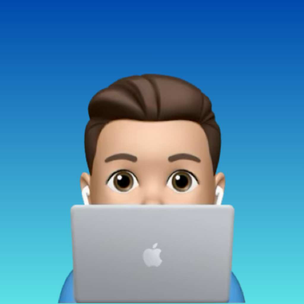Alberto Artieda memoji